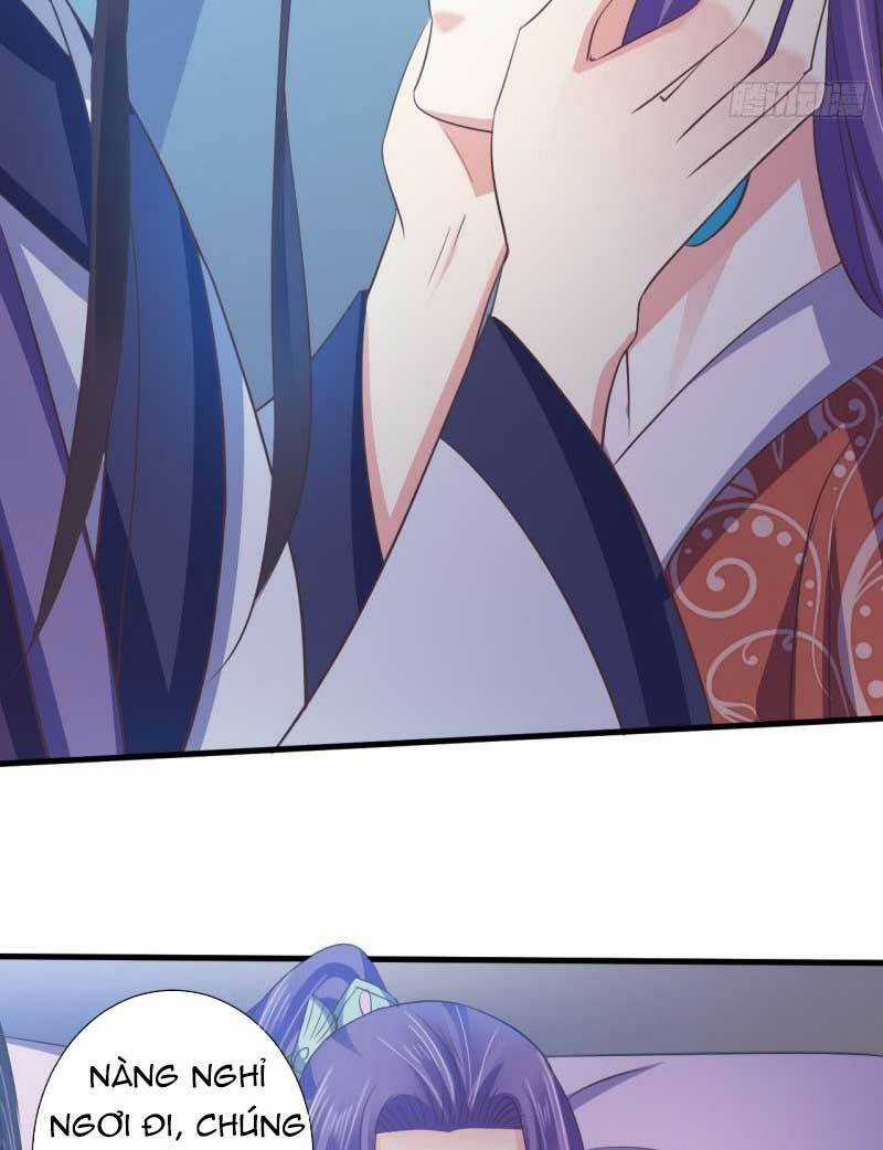 Bạo Quân Thử Yêu: Yêu Hậu Như Thử Đa Kiều Chapter 55.2 trang 17