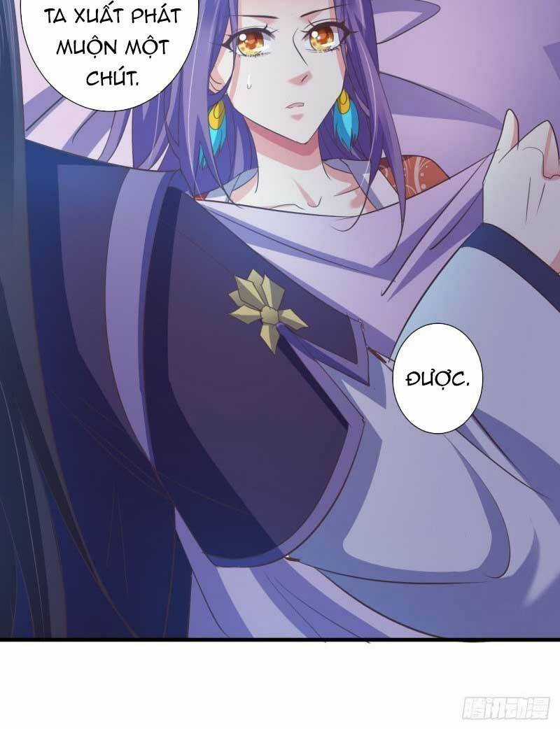 Bạo Quân Thử Yêu: Yêu Hậu Như Thử Đa Kiều Chapter 55.2 trang 18