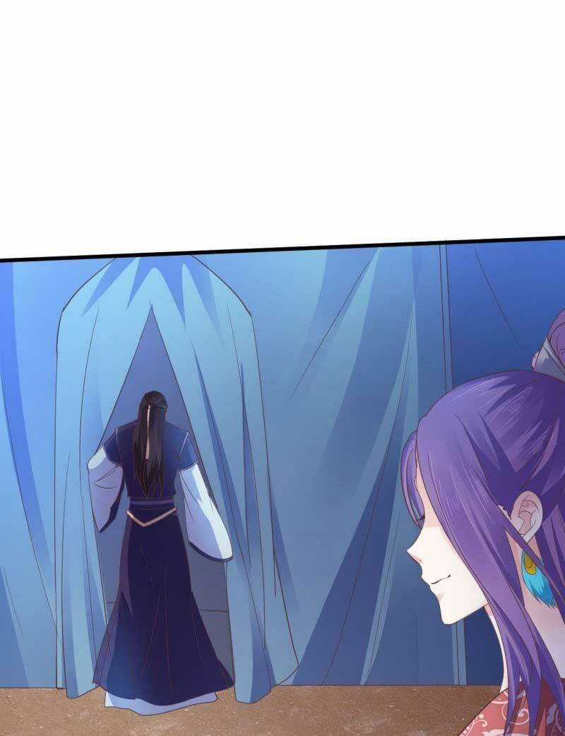 Bạo Quân Thử Yêu: Yêu Hậu Như Thử Đa Kiều Chapter 55.2 trang 19