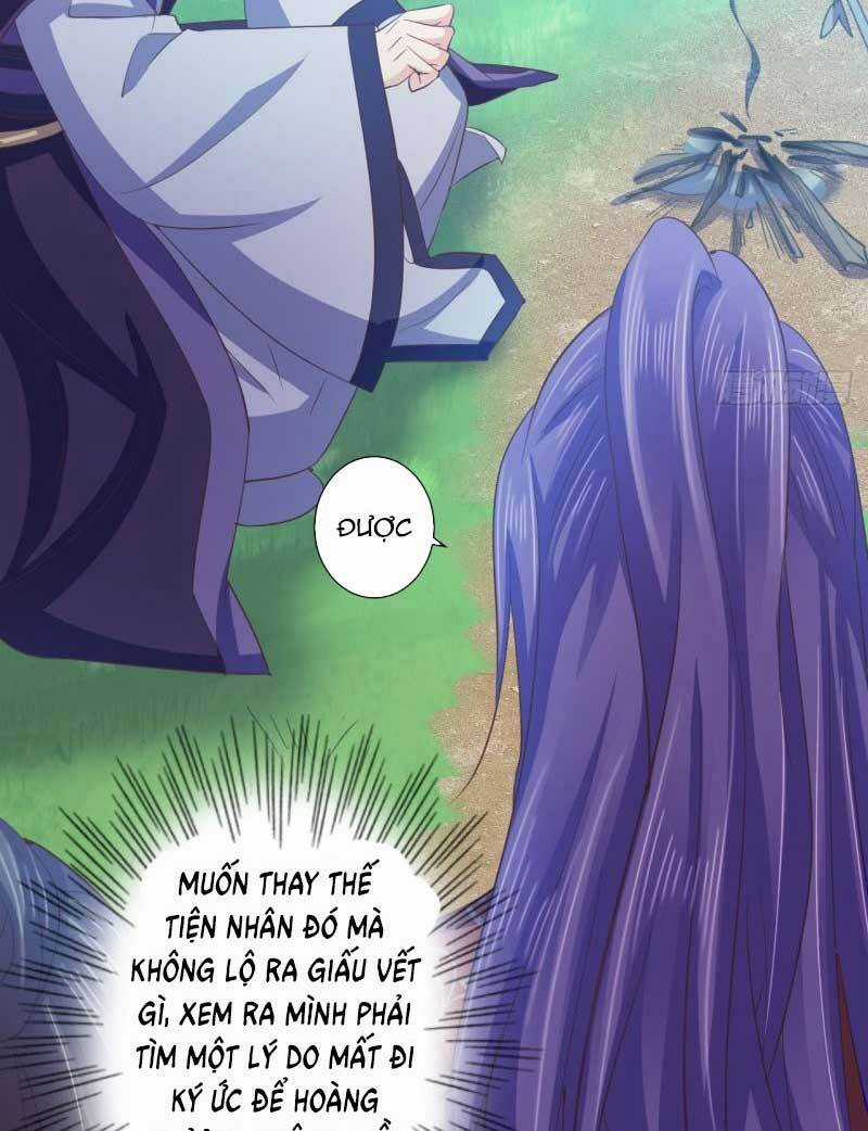 Bạo Quân Thử Yêu: Yêu Hậu Như Thử Đa Kiều Chapter 55.2 trang 2