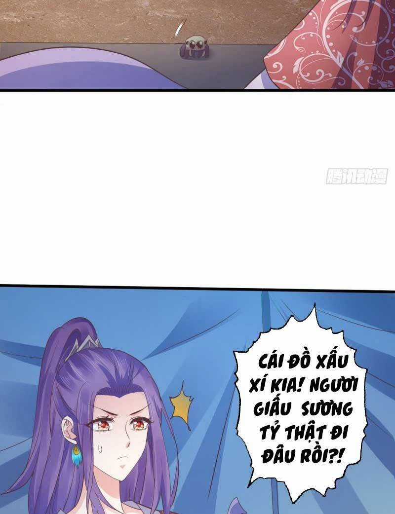 Bạo Quân Thử Yêu: Yêu Hậu Như Thử Đa Kiều Chapter 55.2 trang 20