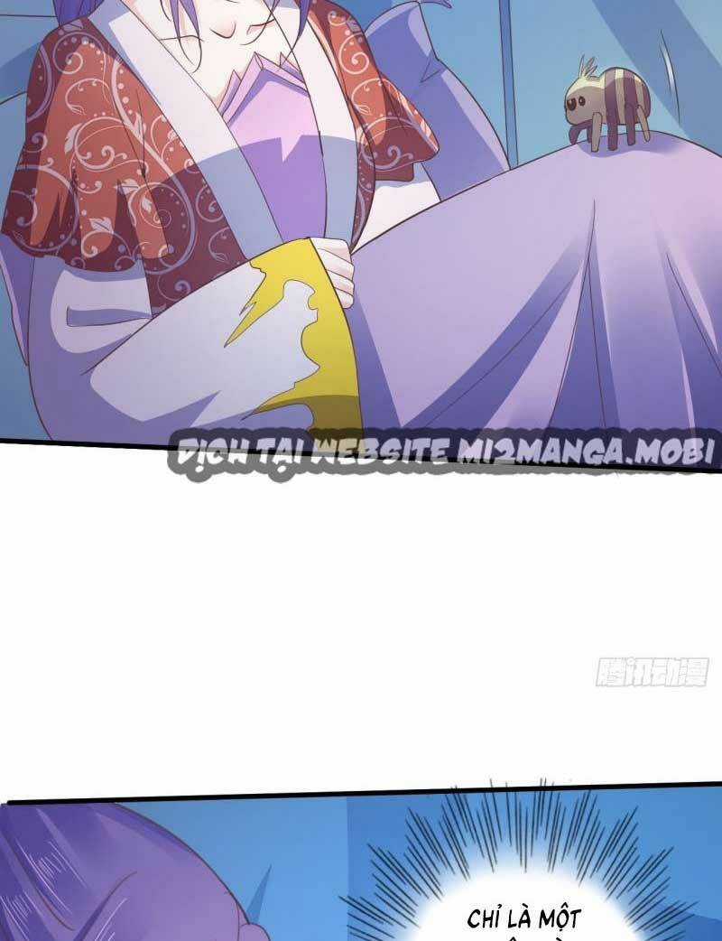 Bạo Quân Thử Yêu: Yêu Hậu Như Thử Đa Kiều Chapter 55.2 trang 21