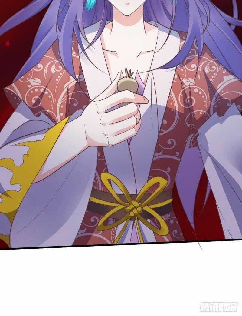 Bạo Quân Thử Yêu: Yêu Hậu Như Thử Đa Kiều Chapter 55.2 trang 24