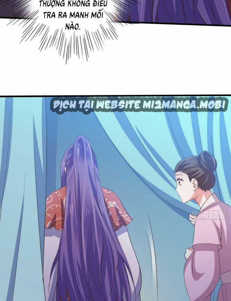 Bạo Quân Thử Yêu: Yêu Hậu Như Thử Đa Kiều Chapter 55.2 trang 3