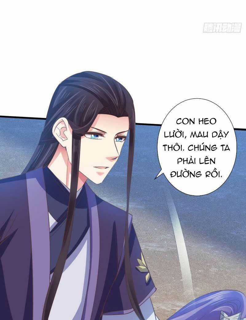 Bạo Quân Thử Yêu: Yêu Hậu Như Thử Đa Kiều Chapter 55.2 trang 5