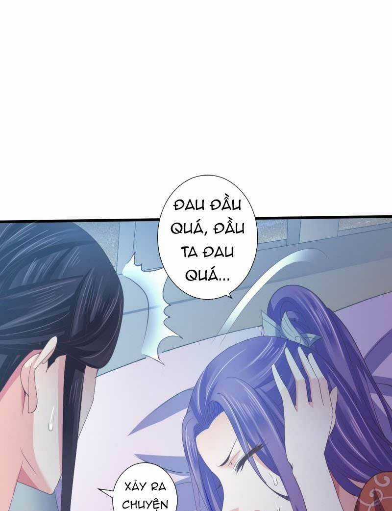 Bạo Quân Thử Yêu: Yêu Hậu Như Thử Đa Kiều Chapter 55.2 trang 7