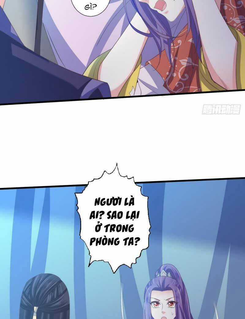 Bạo Quân Thử Yêu: Yêu Hậu Như Thử Đa Kiều Chapter 55.2 trang 8