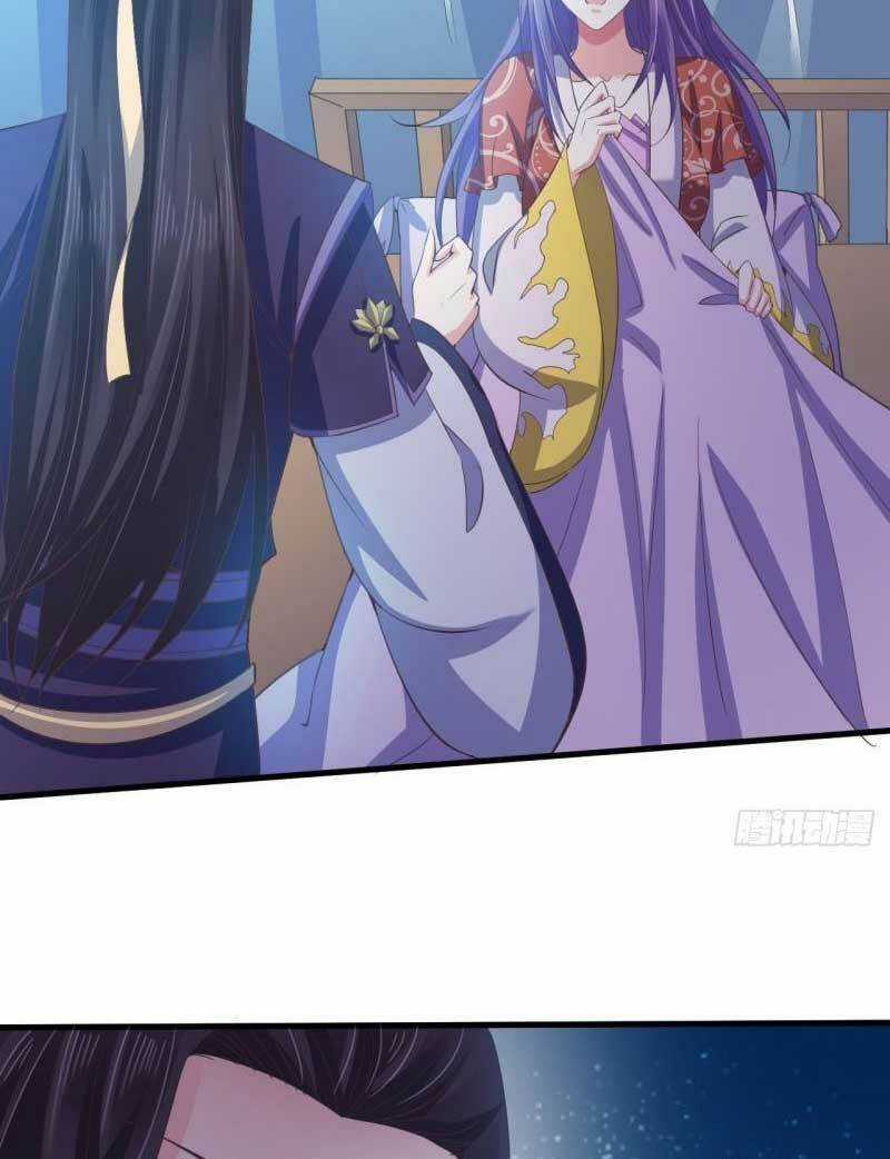 Bạo Quân Thử Yêu: Yêu Hậu Như Thử Đa Kiều Chapter 55.2 trang 9