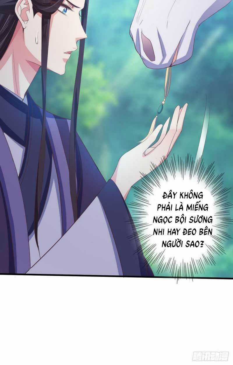 Bạo Quân Thử Yêu: Yêu Hậu Như Thử Đa Kiều Chapter 56.1 trang 10