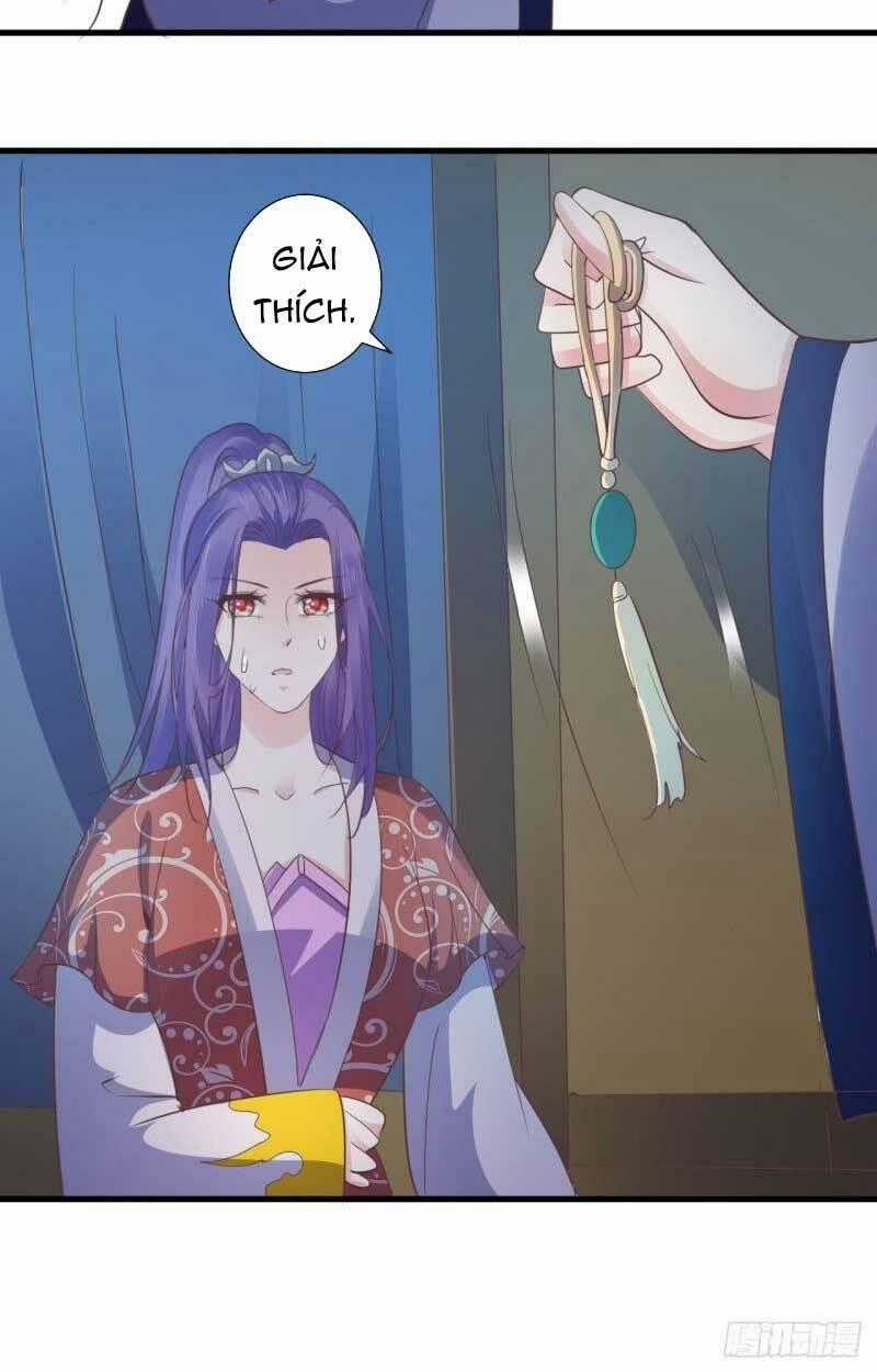 Bạo Quân Thử Yêu: Yêu Hậu Như Thử Đa Kiều Chapter 56.1 trang 15