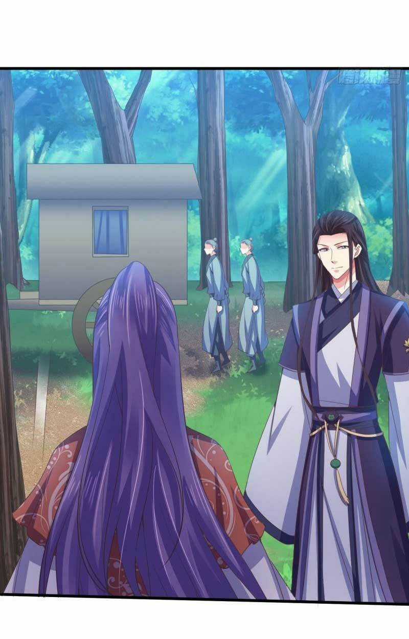Bạo Quân Thử Yêu: Yêu Hậu Như Thử Đa Kiều Chapter 56.1 trang 2