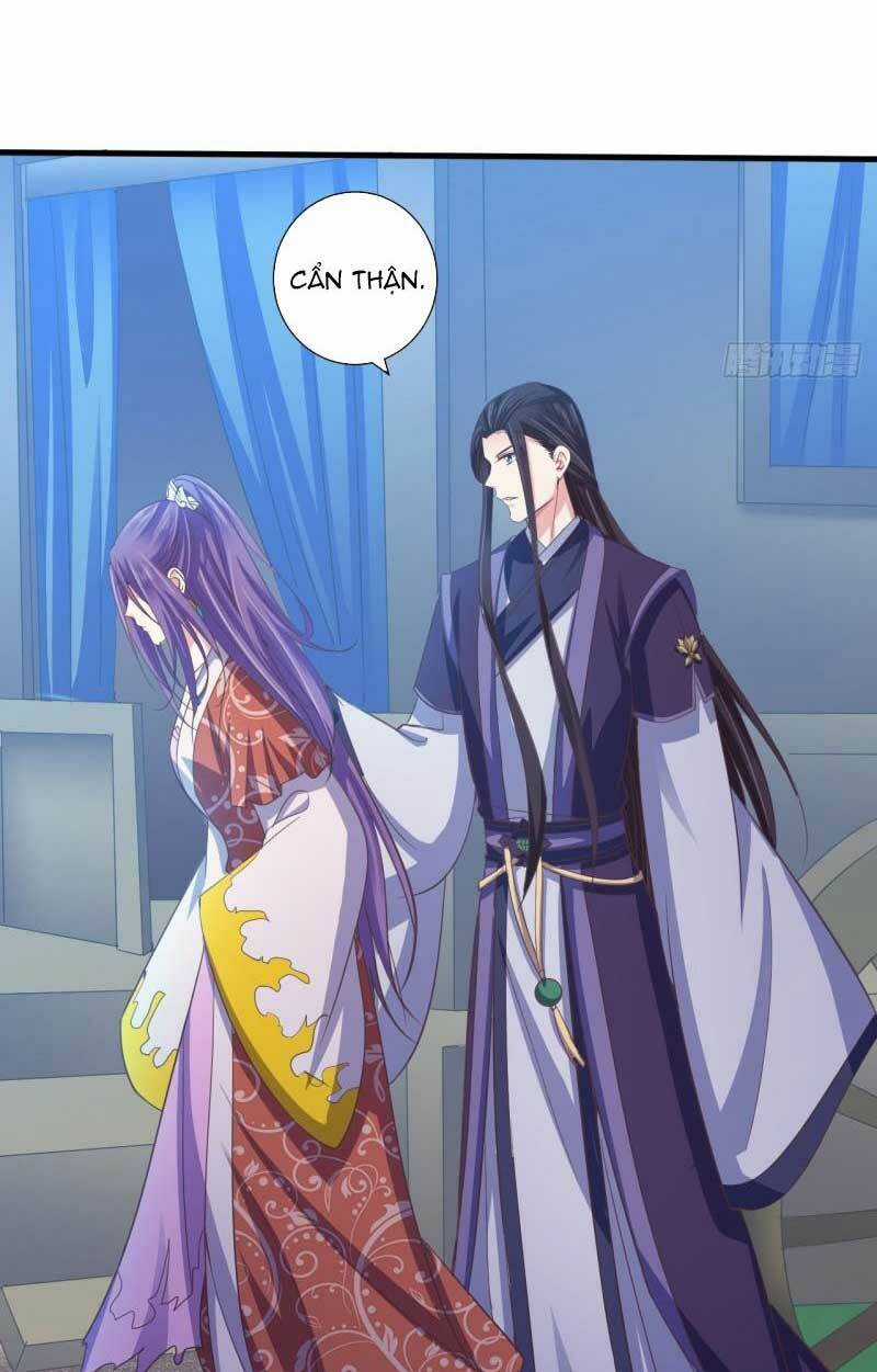Bạo Quân Thử Yêu: Yêu Hậu Như Thử Đa Kiều Chapter 56.1 trang 3