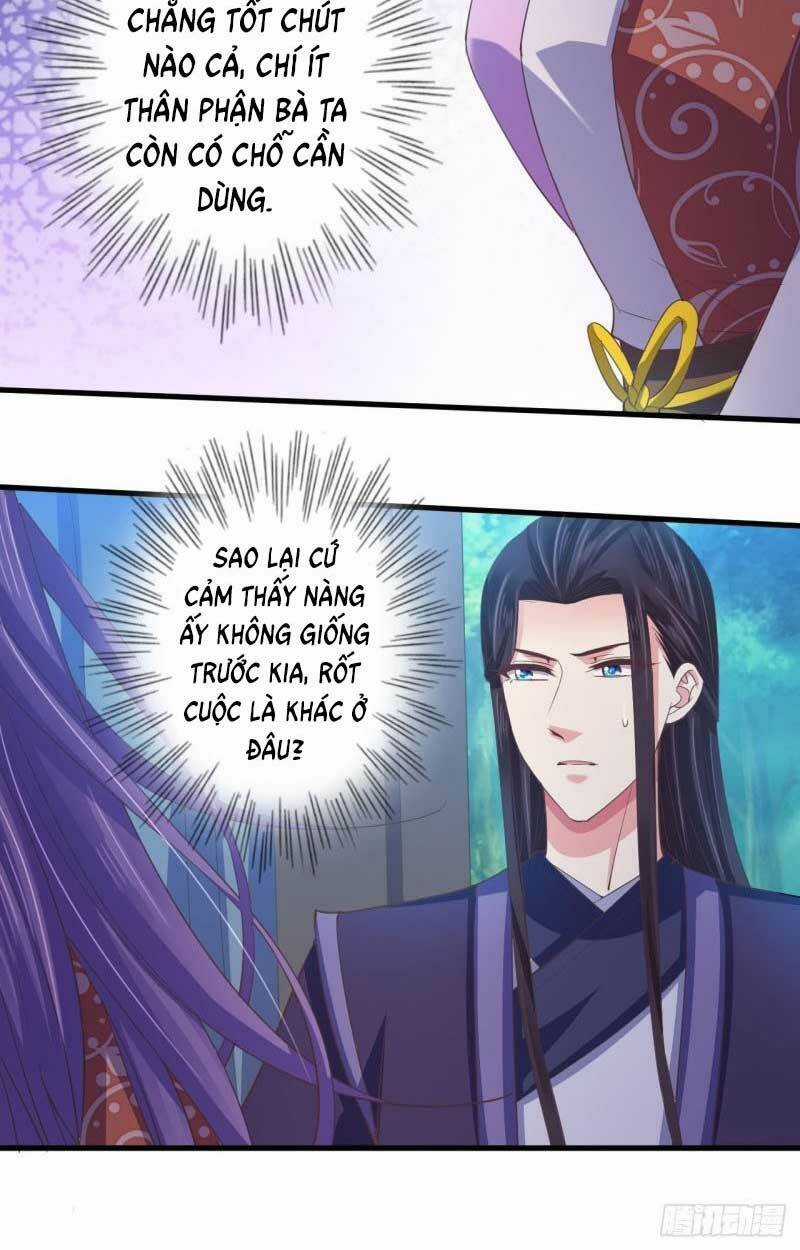 Bạo Quân Thử Yêu: Yêu Hậu Như Thử Đa Kiều Chapter 56.1 trang 5