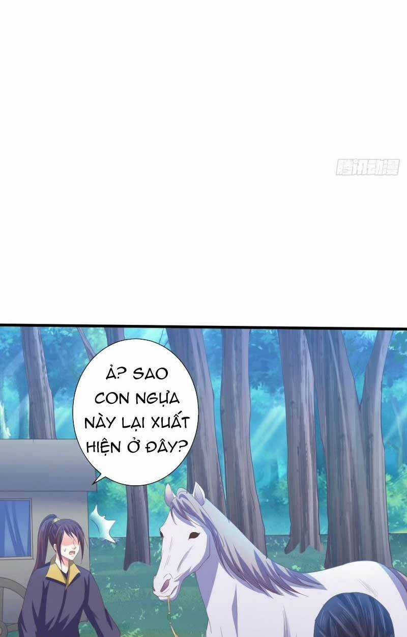 Bạo Quân Thử Yêu: Yêu Hậu Như Thử Đa Kiều Chapter 56.1 trang 8