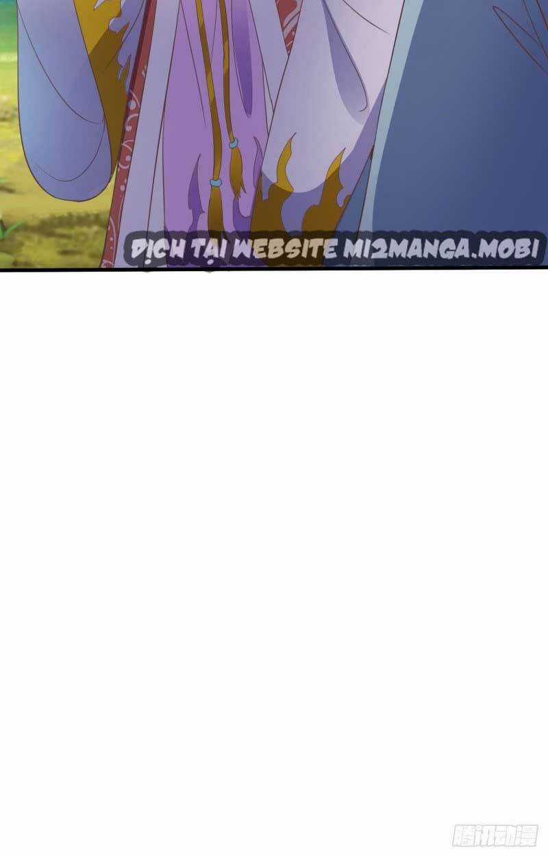 Bạo Quân Thử Yêu: Yêu Hậu Như Thử Đa Kiều Chapter 56.2 trang 10