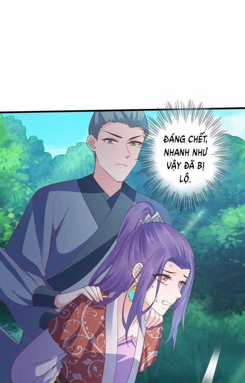 Bạo Quân Thử Yêu: Yêu Hậu Như Thử Đa Kiều Chapter 56.2 trang 11