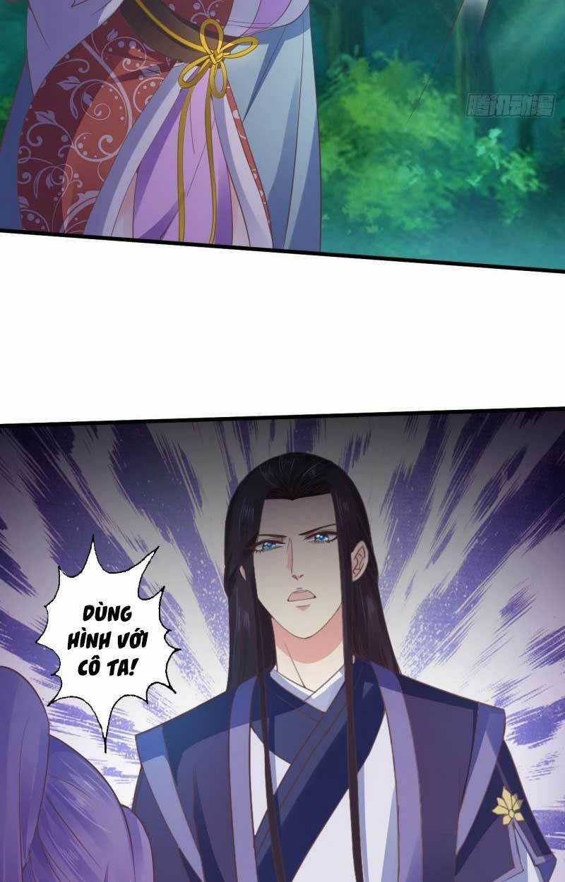 Bạo Quân Thử Yêu: Yêu Hậu Như Thử Đa Kiều Chapter 56.2 trang 12