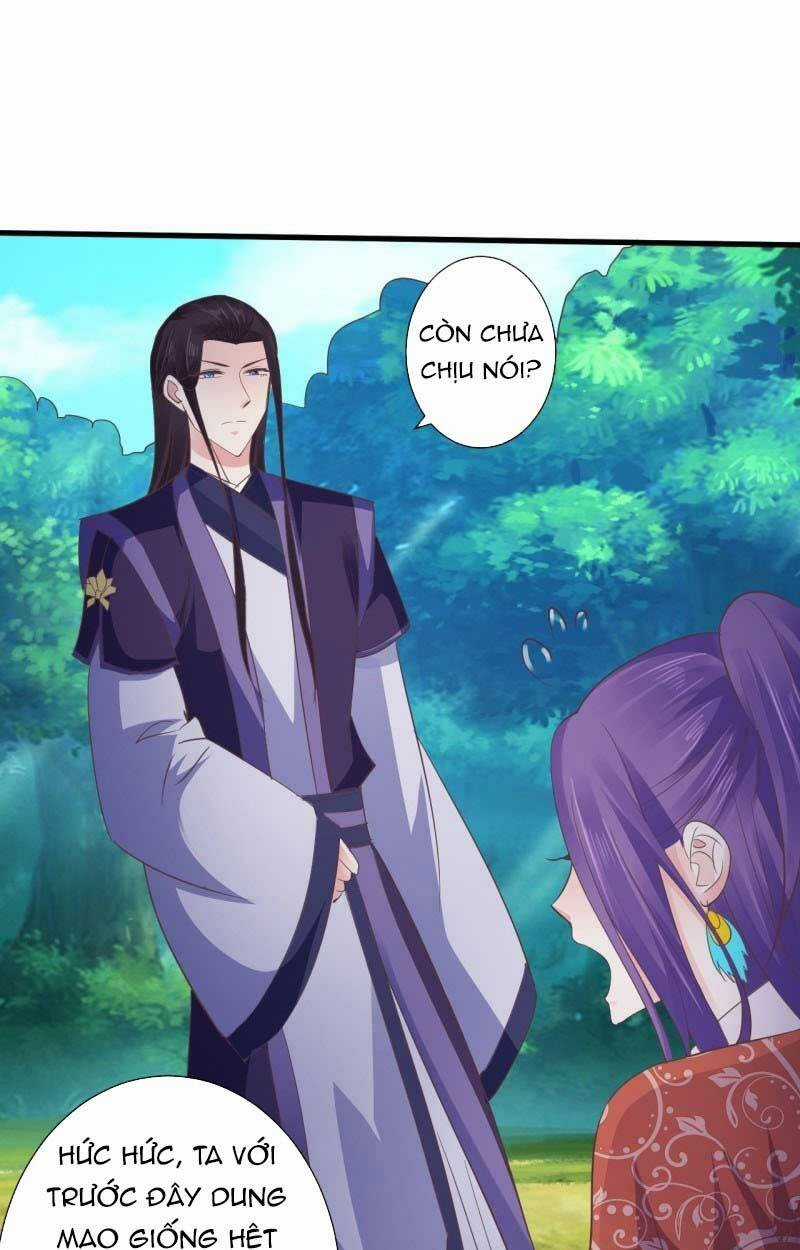 Bạo Quân Thử Yêu: Yêu Hậu Như Thử Đa Kiều Chapter 56.2 trang 16