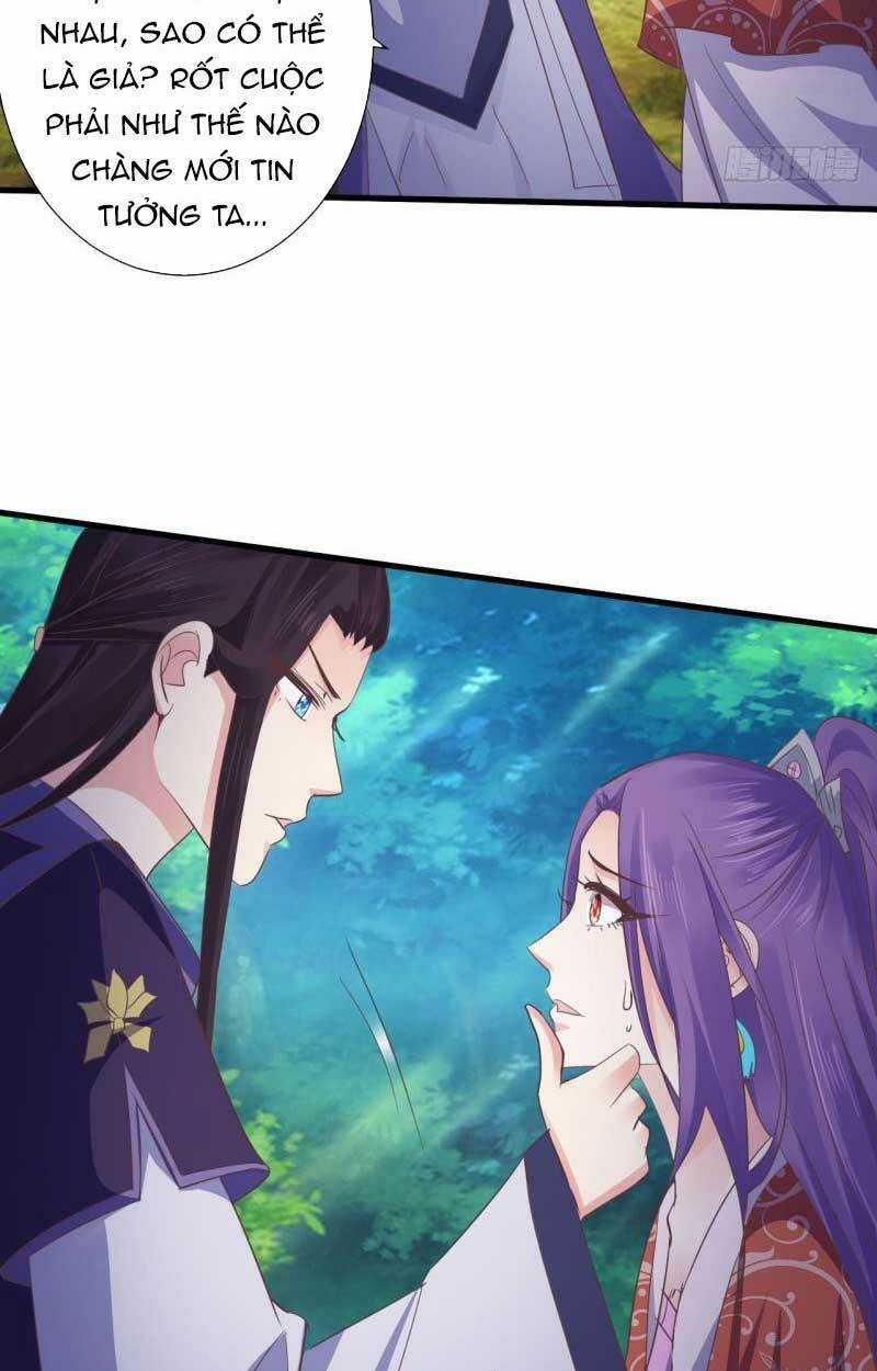 Bạo Quân Thử Yêu: Yêu Hậu Như Thử Đa Kiều Chapter 56.2 trang 17