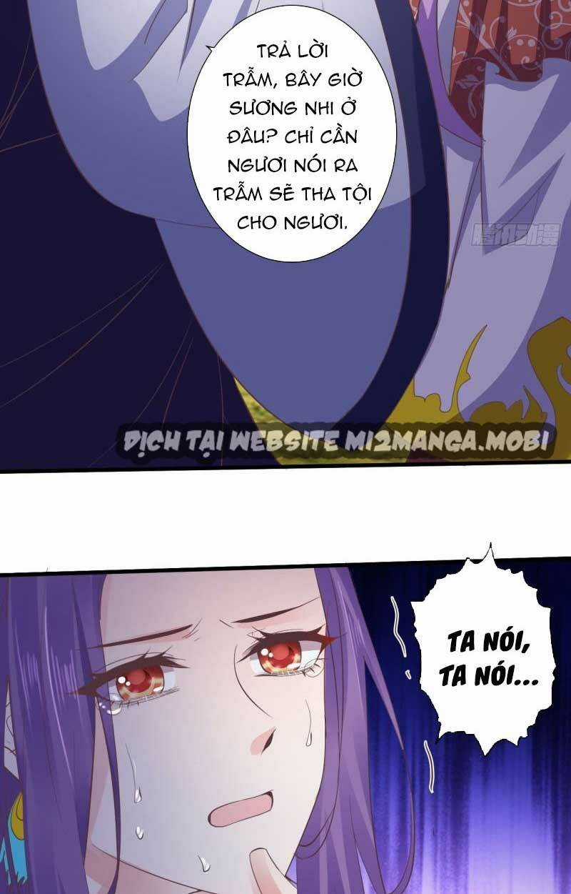 Bạo Quân Thử Yêu: Yêu Hậu Như Thử Đa Kiều Chapter 56.2 trang 18