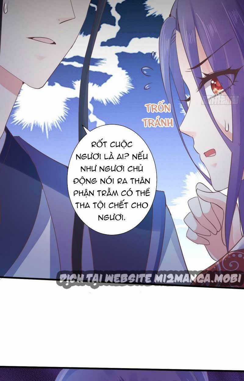 Bạo Quân Thử Yêu: Yêu Hậu Như Thử Đa Kiều Chapter 56.2 trang 3