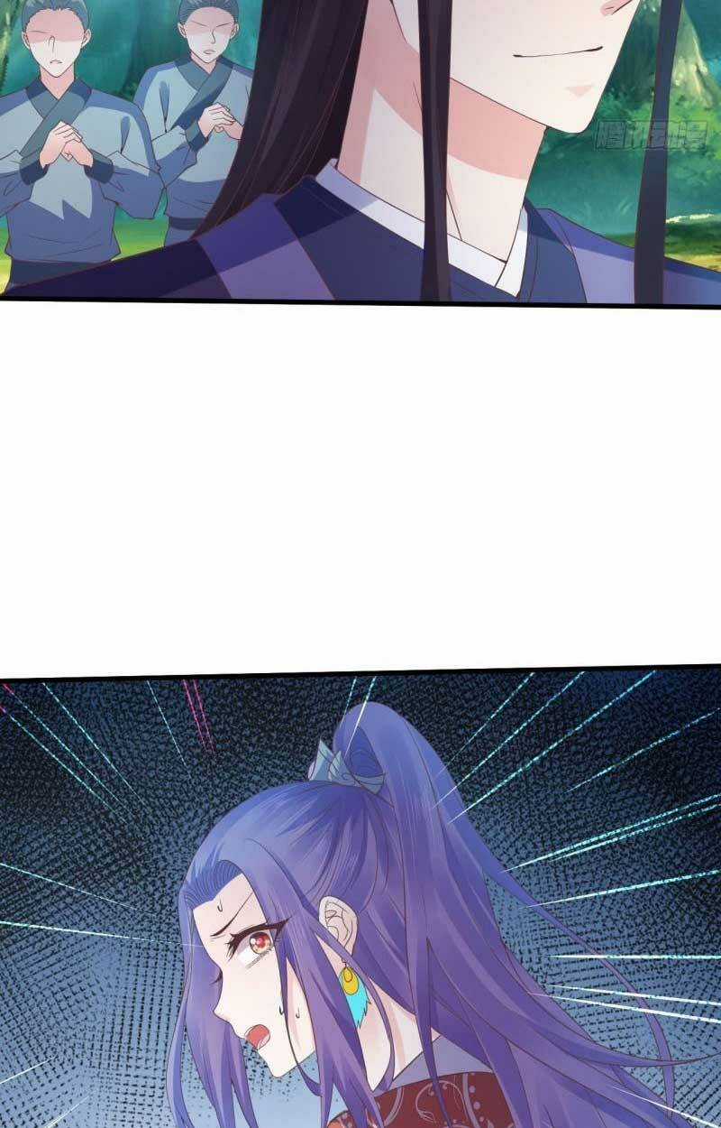 Bạo Quân Thử Yêu: Yêu Hậu Như Thử Đa Kiều Chapter 56.2 trang 7