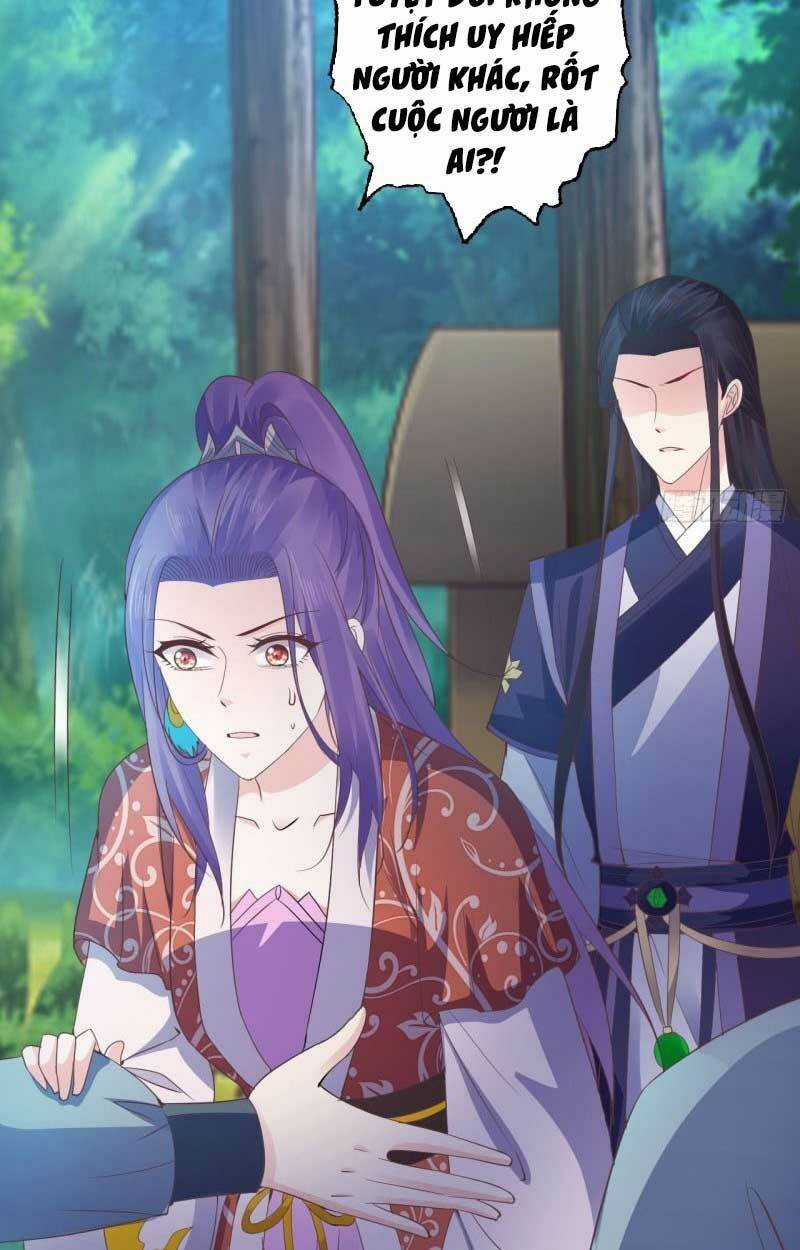 Bạo Quân Thử Yêu: Yêu Hậu Như Thử Đa Kiều Chapter 56.2 trang 9