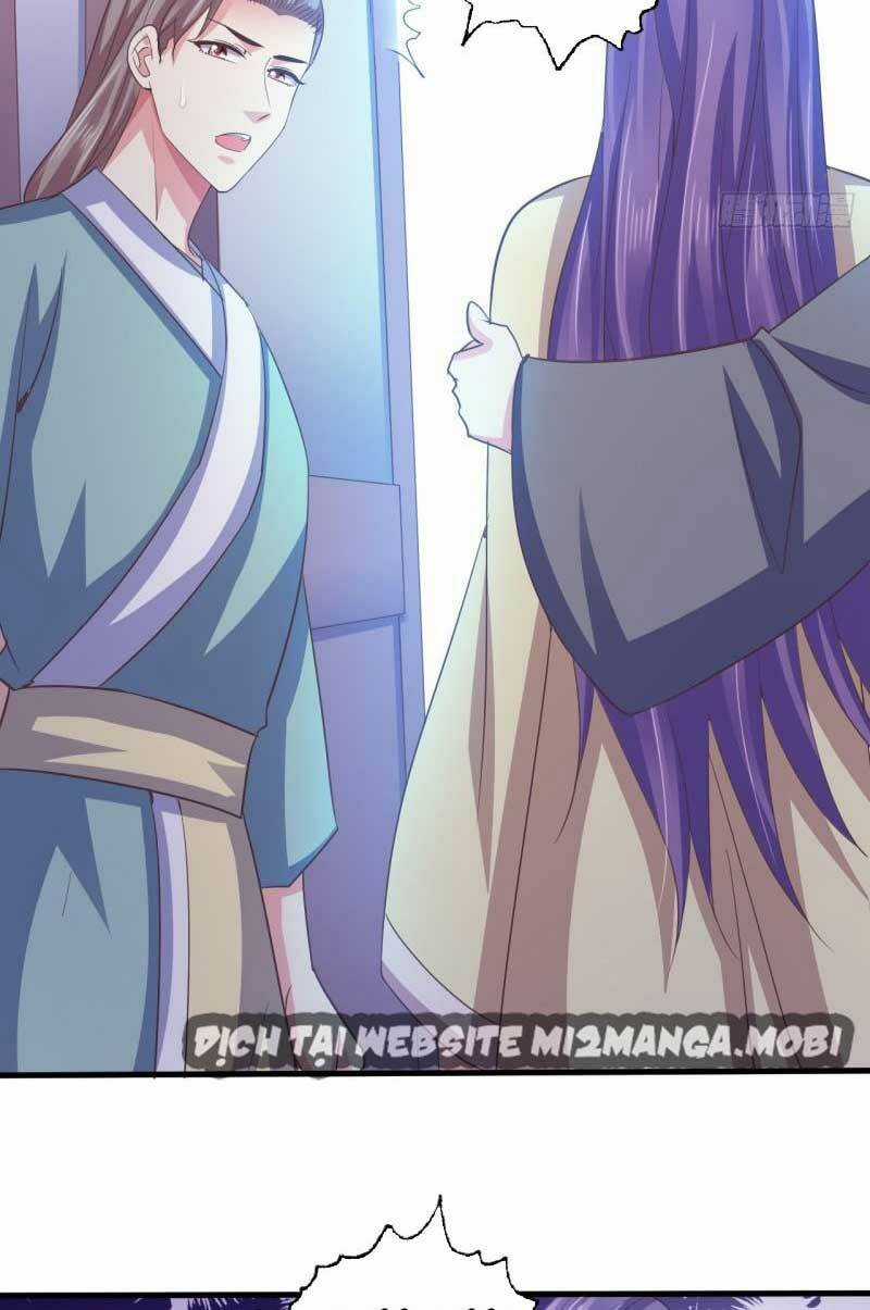 Bạo Quân Thử Yêu: Yêu Hậu Như Thử Đa Kiều Chapter 57.1 trang 10