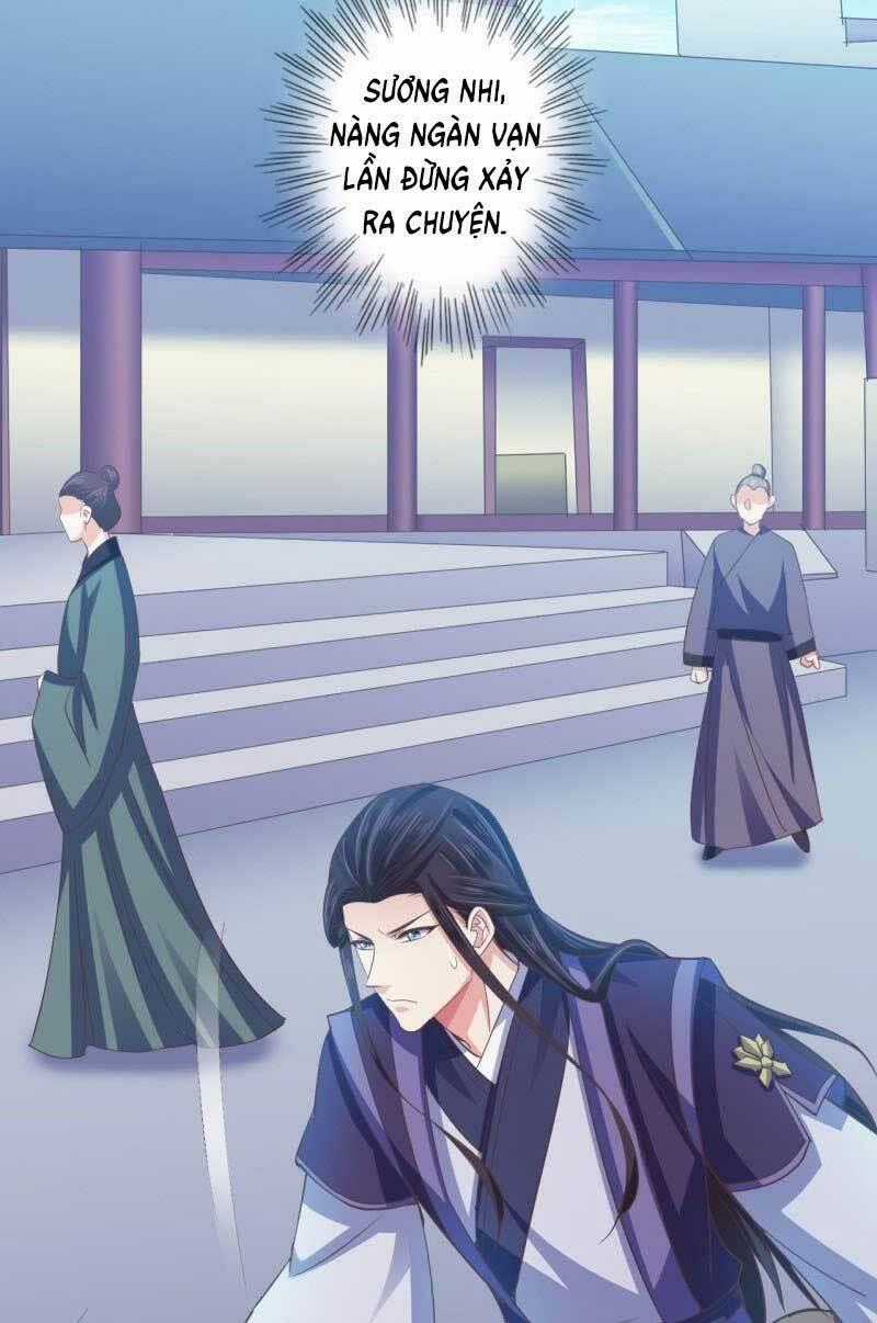 Bạo Quân Thử Yêu: Yêu Hậu Như Thử Đa Kiều Chapter 57.1 trang 13