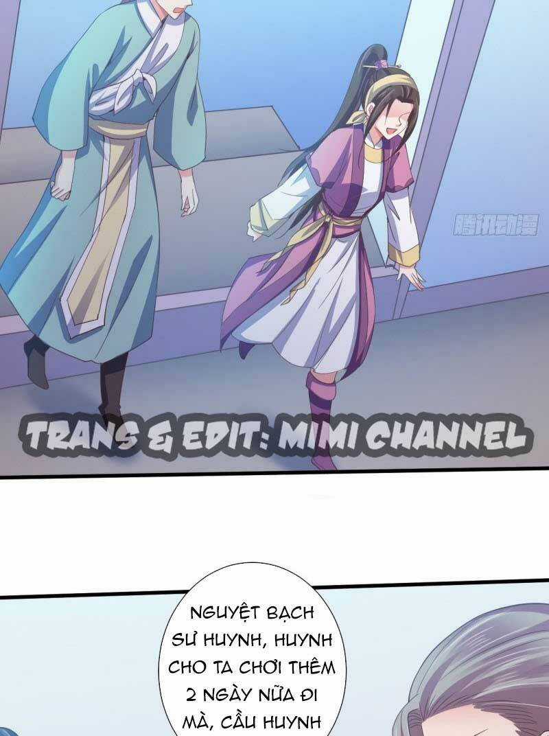 Bạo Quân Thử Yêu: Yêu Hậu Như Thử Đa Kiều Chapter 57.1 trang 2