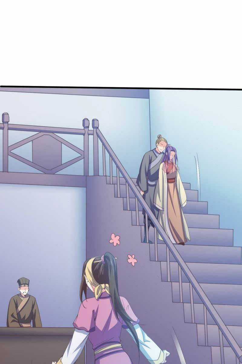 Bạo Quân Thử Yêu: Yêu Hậu Như Thử Đa Kiều Chapter 57.1 trang 5