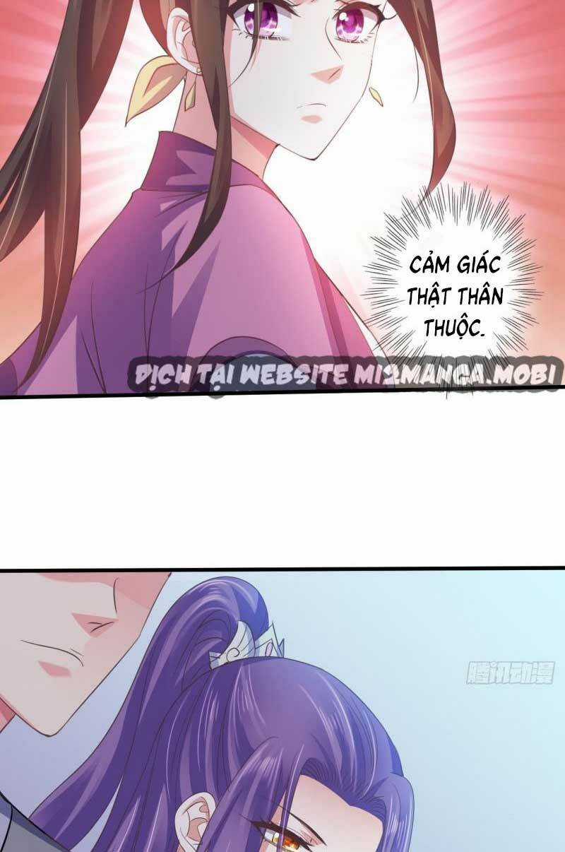 Bạo Quân Thử Yêu: Yêu Hậu Như Thử Đa Kiều Chapter 57.1 trang 7