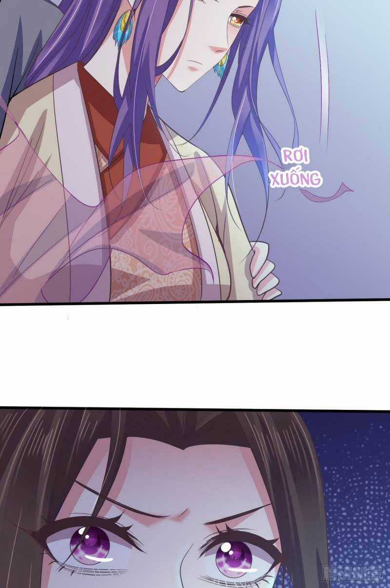 Bạo Quân Thử Yêu: Yêu Hậu Như Thử Đa Kiều Chapter 57.1 trang 8