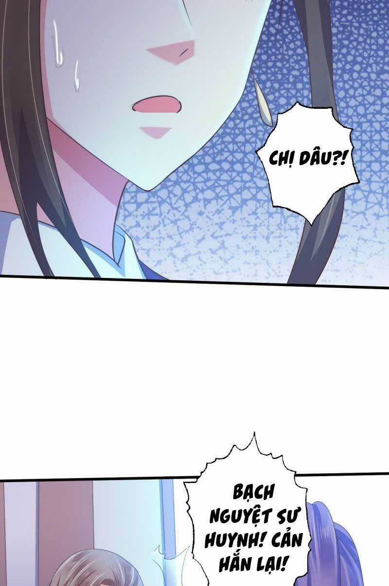 Bạo Quân Thử Yêu: Yêu Hậu Như Thử Đa Kiều Chapter 57.1 trang 9