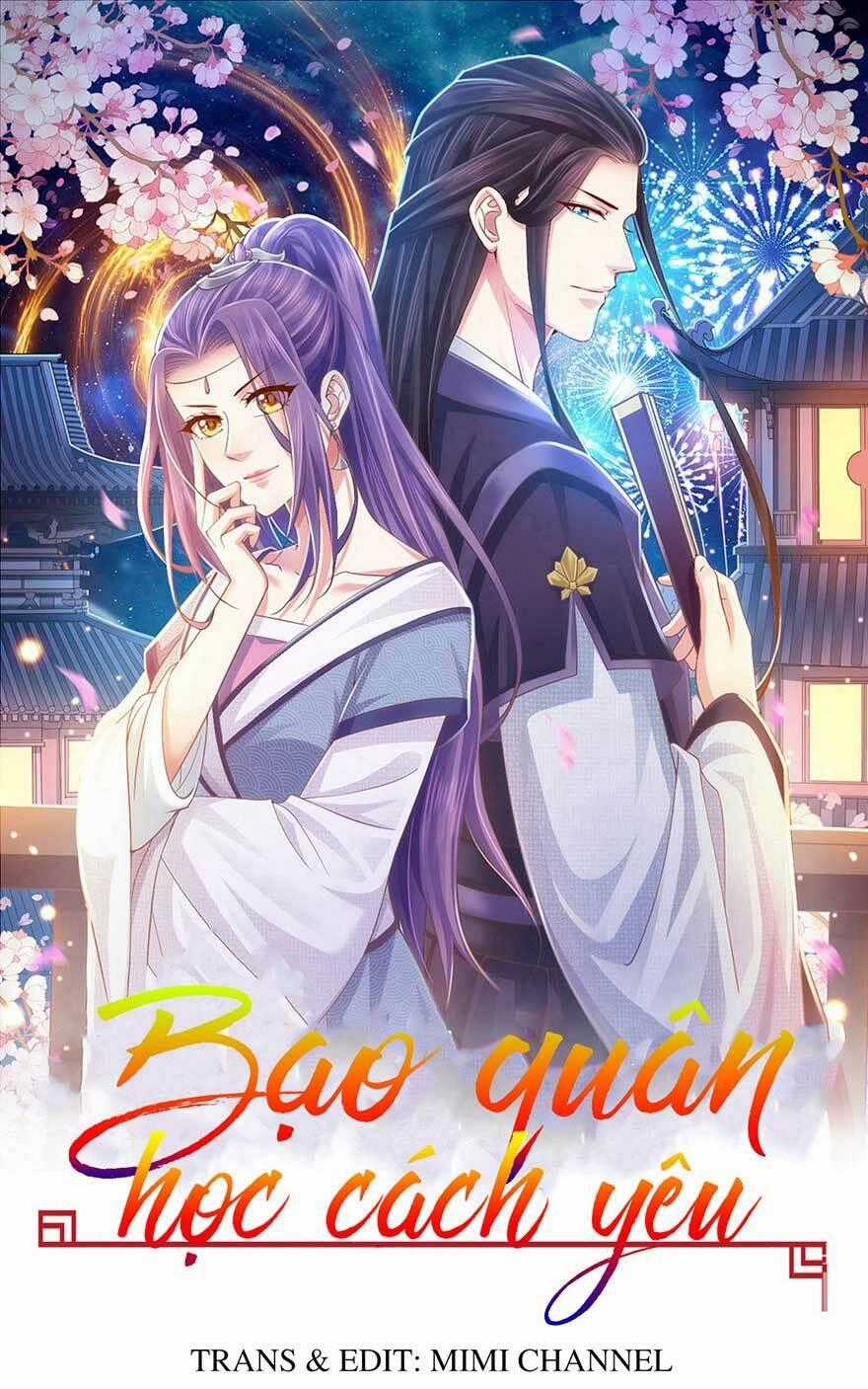 Bạo Quân Thử Yêu: Yêu Hậu Như Thử Đa Kiều Chapter 57.2 trang 0