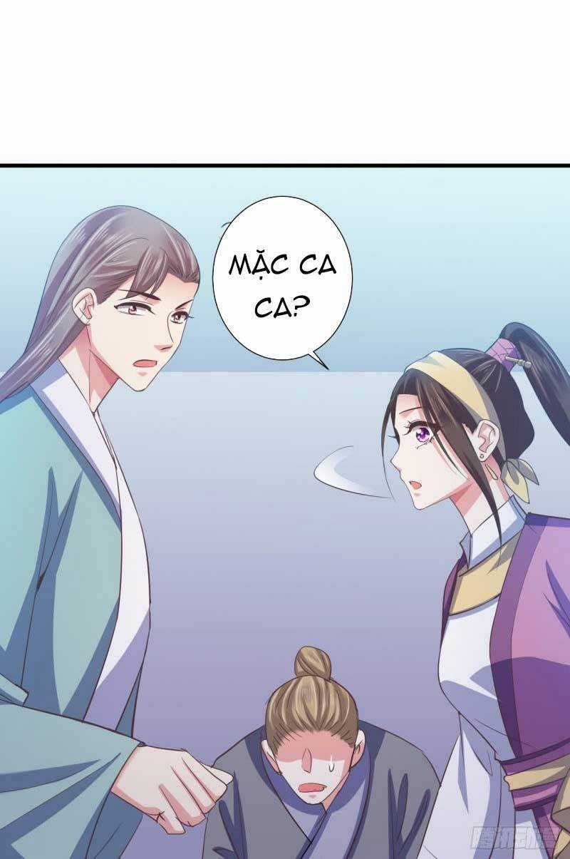 Bạo Quân Thử Yêu: Yêu Hậu Như Thử Đa Kiều Chapter 57.2 trang 10