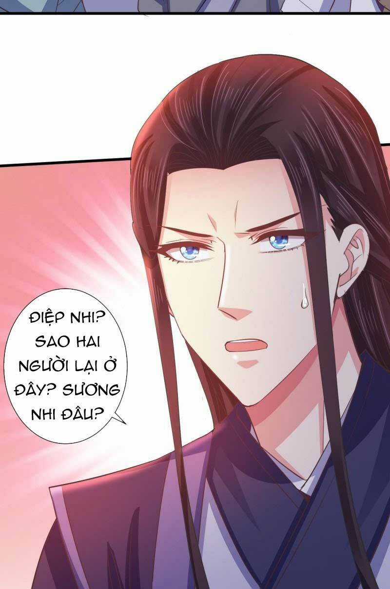 Bạo Quân Thử Yêu: Yêu Hậu Như Thử Đa Kiều Chapter 57.2 trang 11