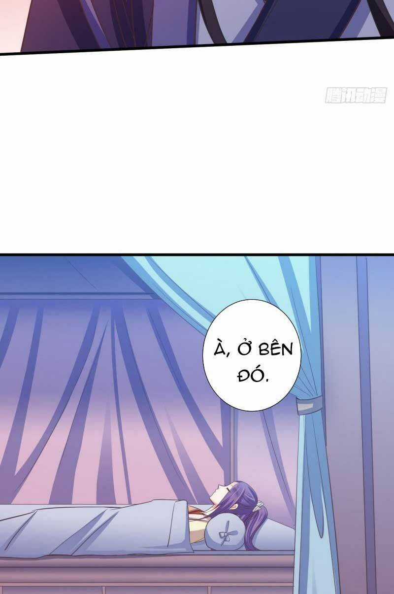 Bạo Quân Thử Yêu: Yêu Hậu Như Thử Đa Kiều Chapter 57.2 trang 12