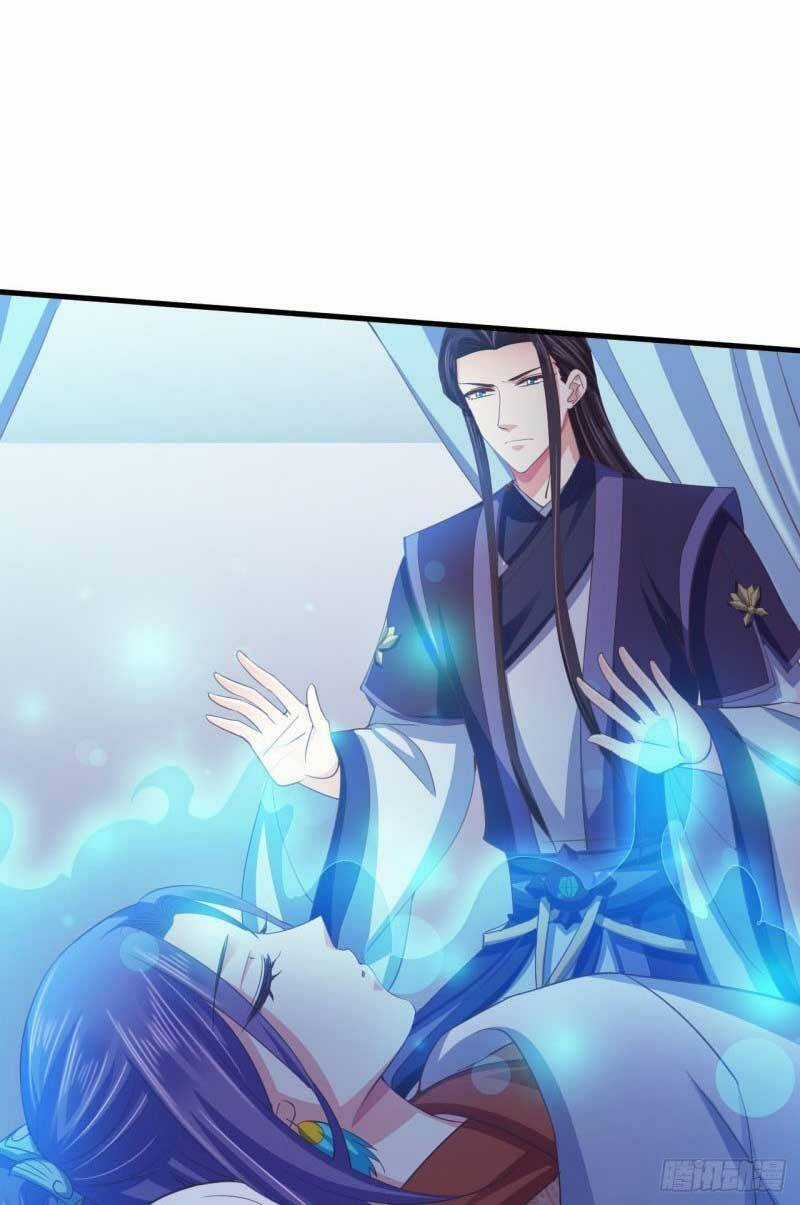 Bạo Quân Thử Yêu: Yêu Hậu Như Thử Đa Kiều Chapter 57.2 trang 14