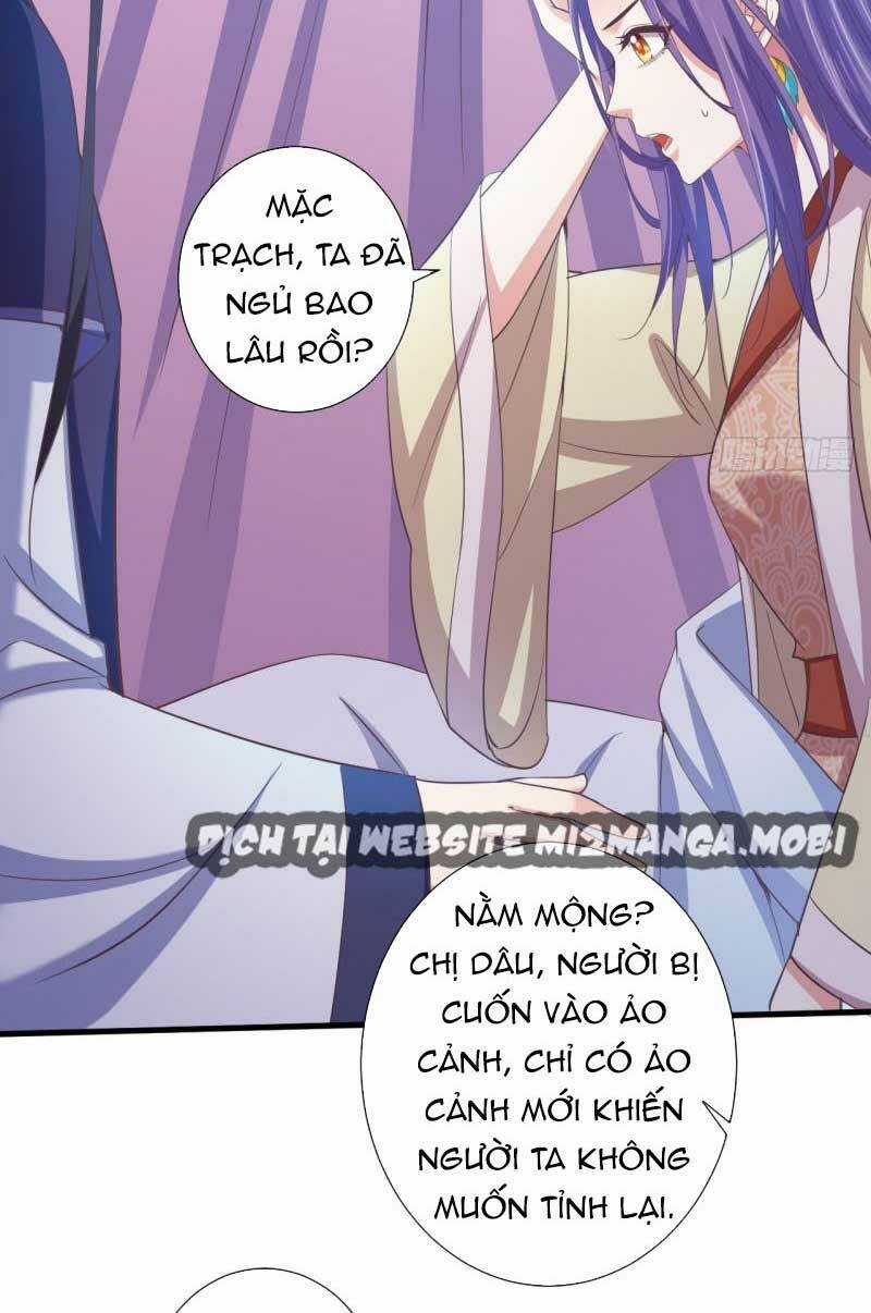 Bạo Quân Thử Yêu: Yêu Hậu Như Thử Đa Kiều Chapter 57.2 trang 17