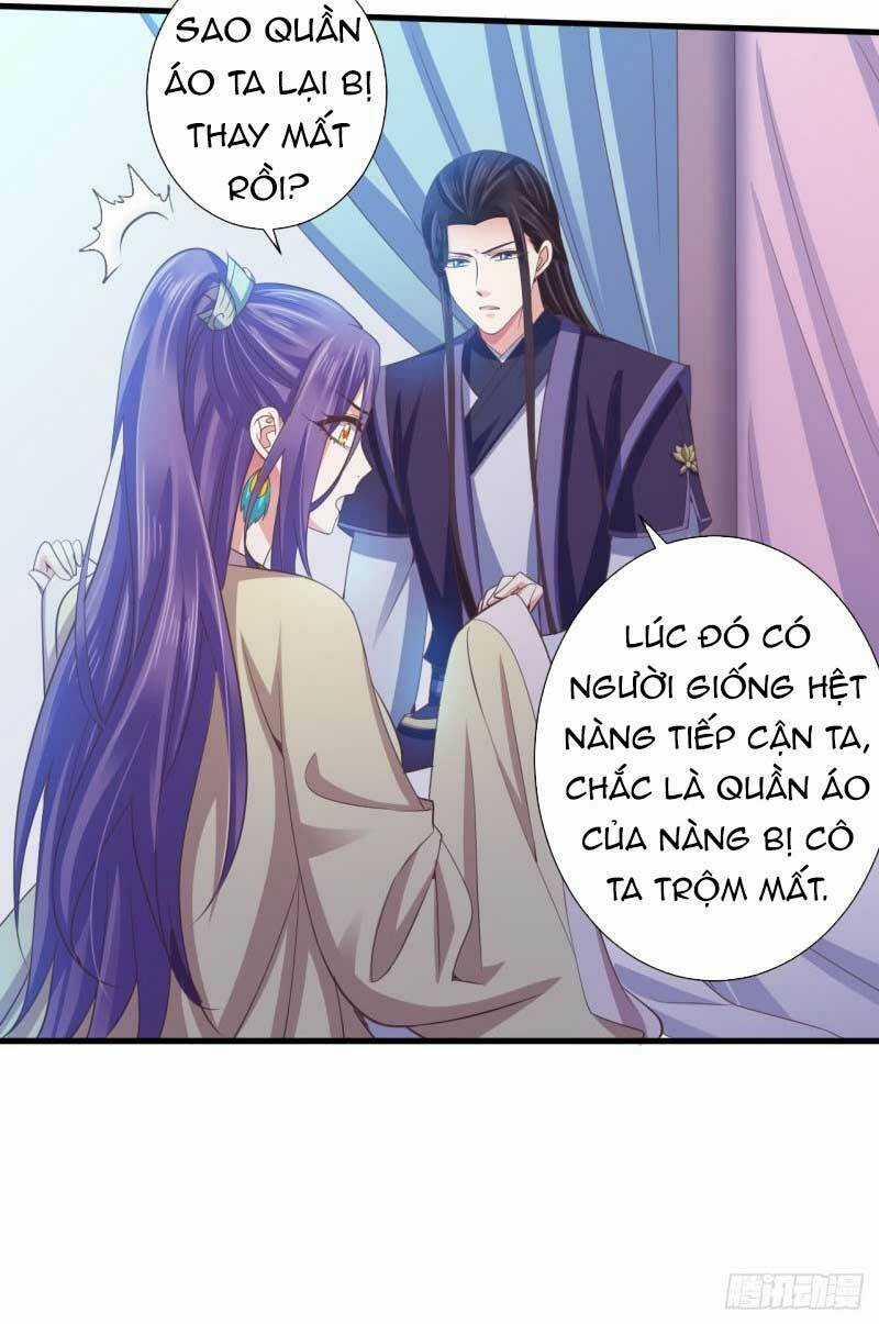 Bạo Quân Thử Yêu: Yêu Hậu Như Thử Đa Kiều Chapter 57.2 trang 18