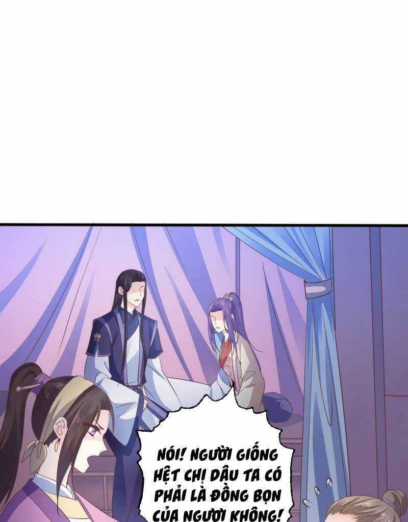 Bạo Quân Thử Yêu: Yêu Hậu Như Thử Đa Kiều Chapter 57.2 trang 19