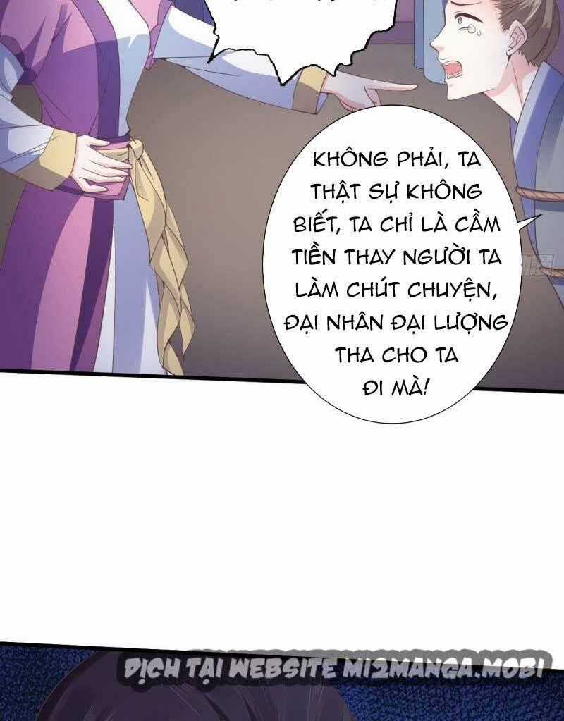 Bạo Quân Thử Yêu: Yêu Hậu Như Thử Đa Kiều Chapter 57.2 trang 20