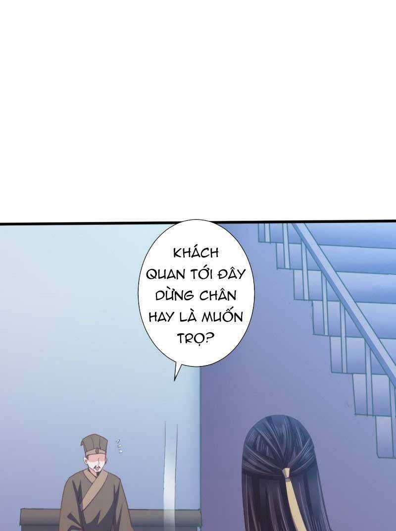 Bạo Quân Thử Yêu: Yêu Hậu Như Thử Đa Kiều Chapter 57.2 trang 3