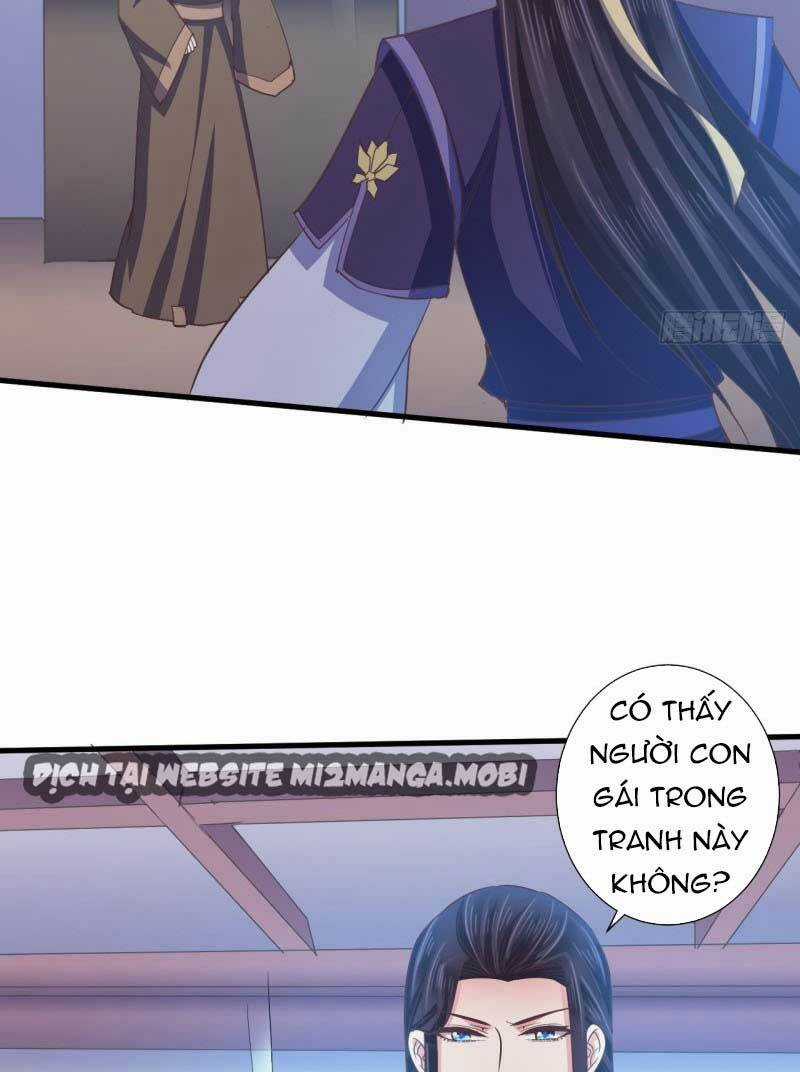 Bạo Quân Thử Yêu: Yêu Hậu Như Thử Đa Kiều Chapter 57.2 trang 4