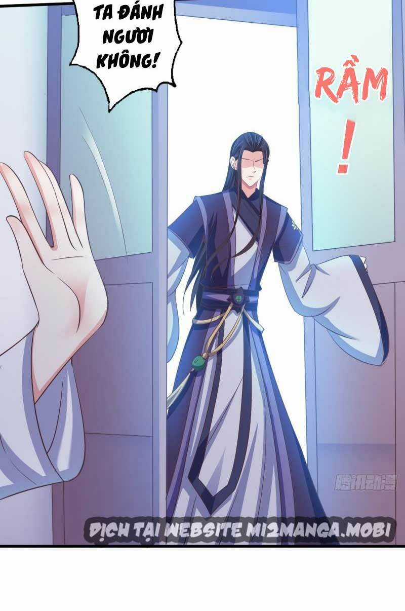 Bạo Quân Thử Yêu: Yêu Hậu Như Thử Đa Kiều Chapter 57.2 trang 9