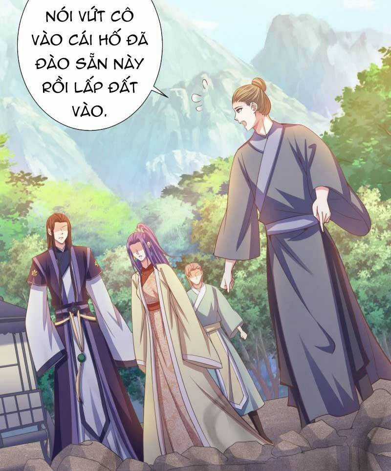 Bạo Quân Thử Yêu: Yêu Hậu Như Thử Đa Kiều Chapter 58.1 trang 13