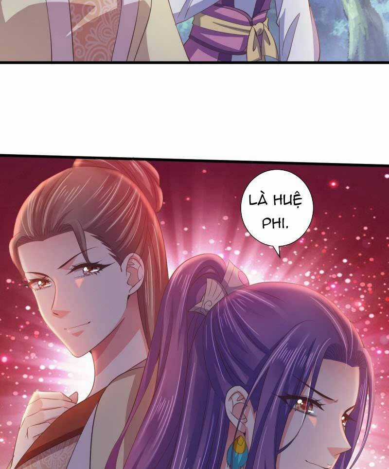 Bạo Quân Thử Yêu: Yêu Hậu Như Thử Đa Kiều Chapter 58.1 trang 16