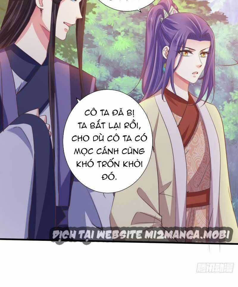 Bạo Quân Thử Yêu: Yêu Hậu Như Thử Đa Kiều Chapter 58.1 trang 18