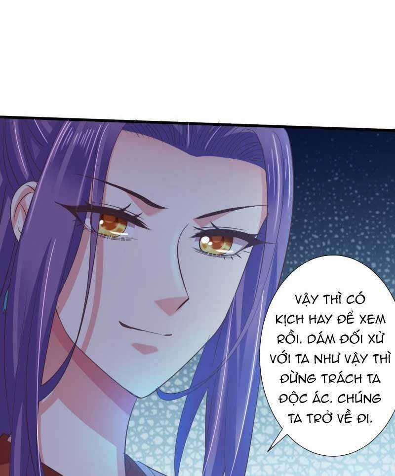 Bạo Quân Thử Yêu: Yêu Hậu Như Thử Đa Kiều Chapter 58.1 trang 19